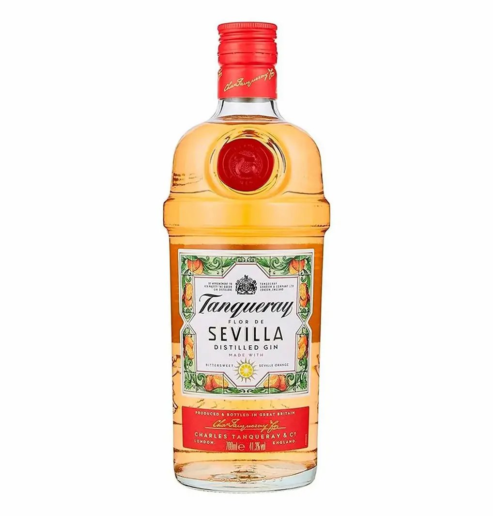 TANQUERAY SEVILLA GARRAFA